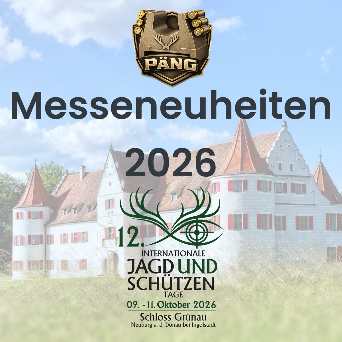 Messeneuheiten 2026