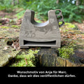 Set Gewehrauflage PÄNG – "So wie du magst"