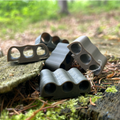 Ammunition holder for rifle rest Päng