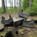 Gewehrauflage Päng