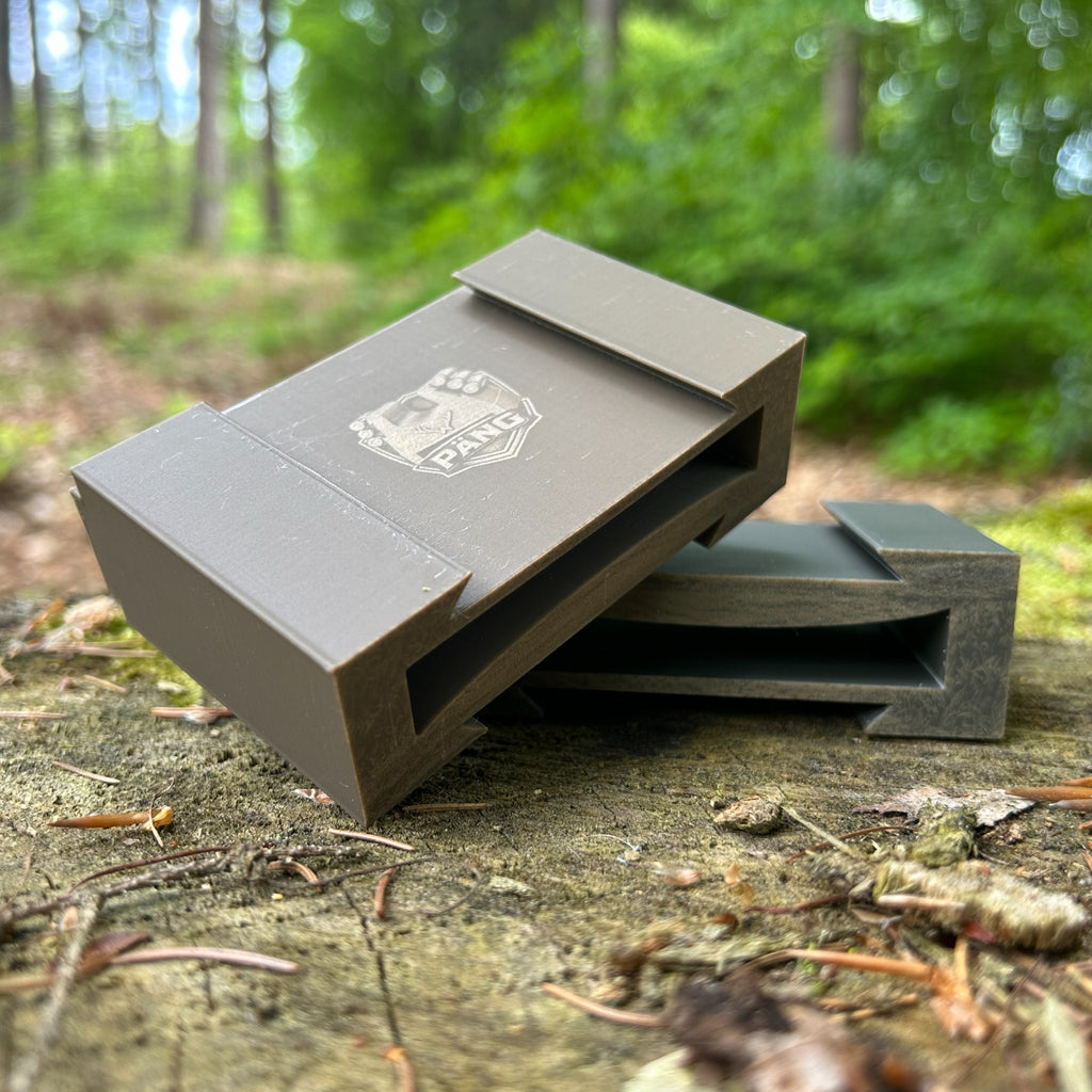 Riemenadapter für Gewehrauflage Päng