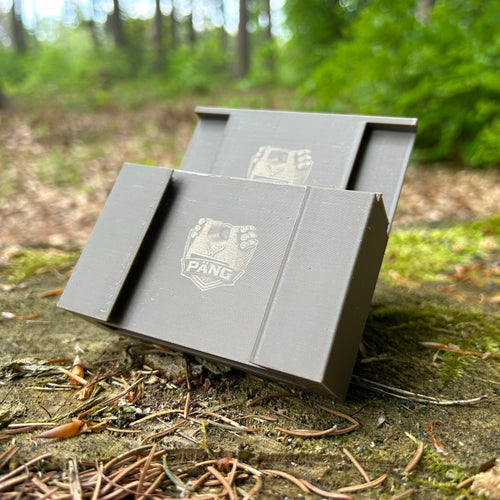 Riemenadapter für Gewehrauflage Päng