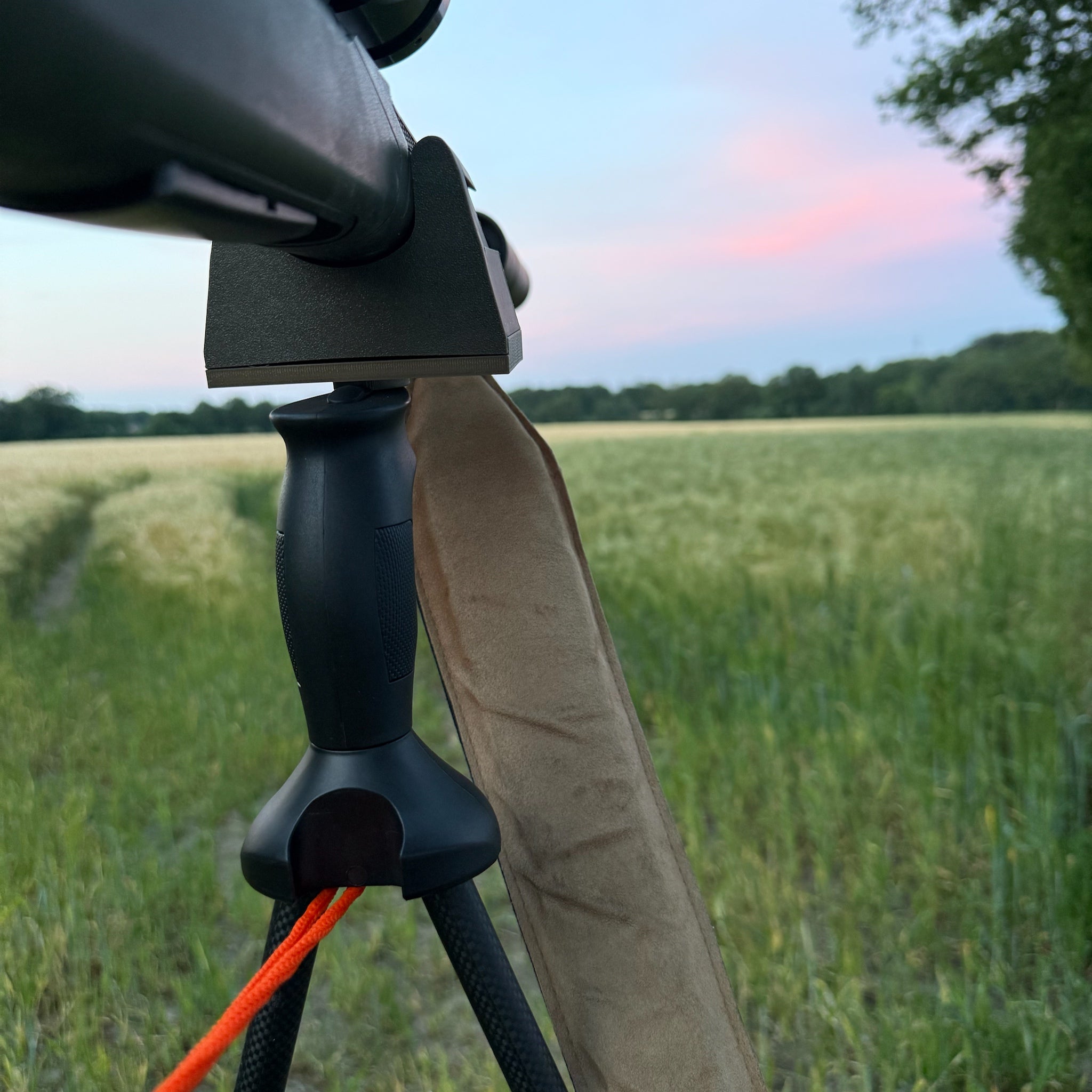 Shooting Stick Adapter "Blaser Carbon Stick Gen 2" - Accessory for Rifle Rest PÄNG