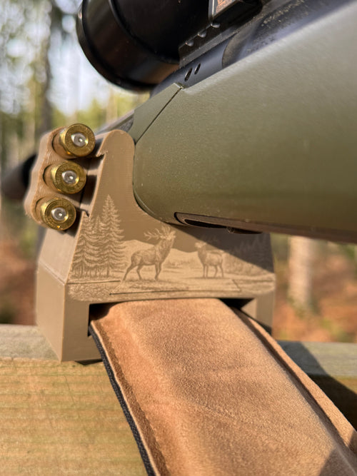 Gewehrauflage RifleRest – Stabiler Anschlag für präzises Jagen