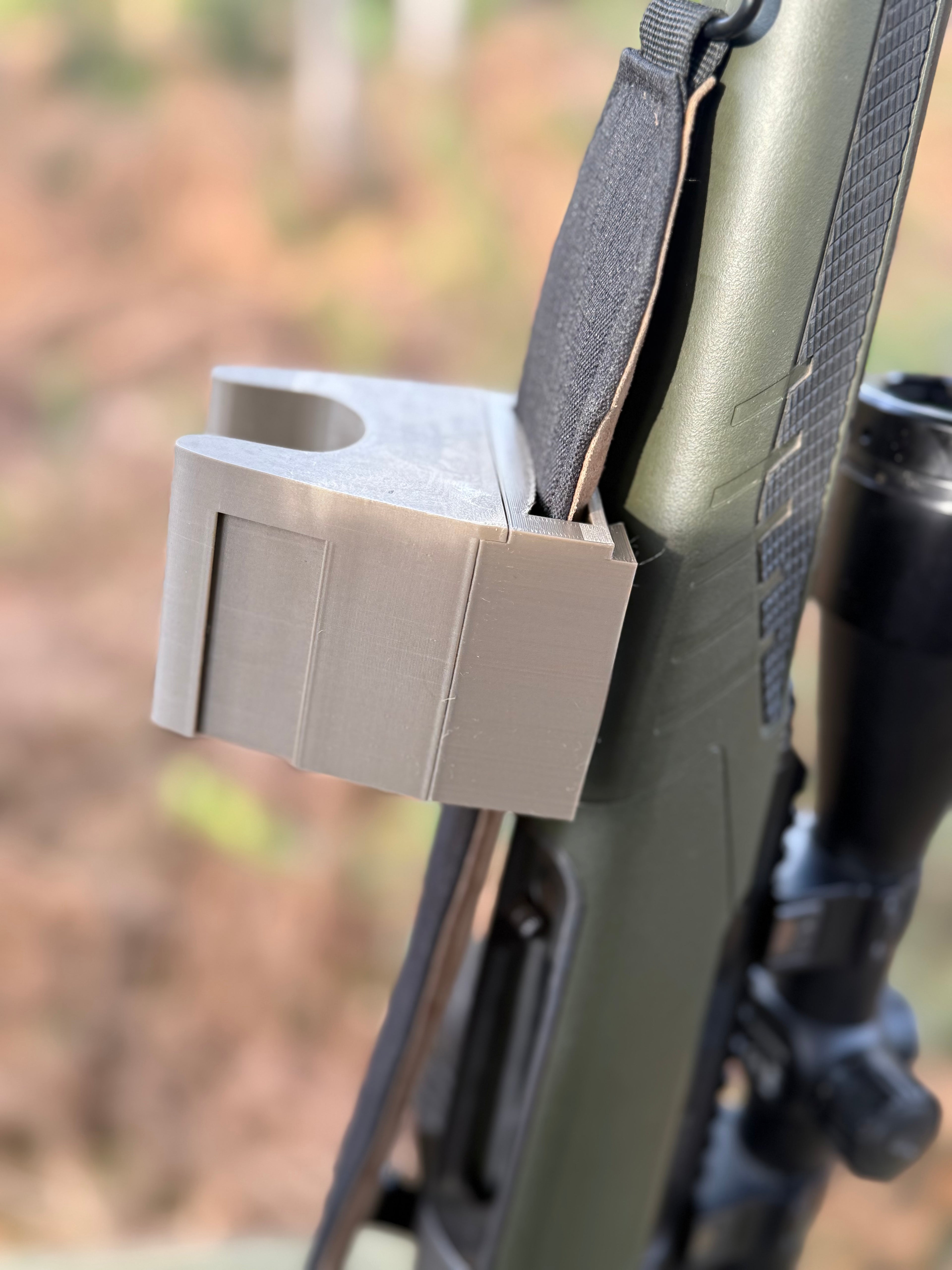 Gewehrauflage RifleRest – Stabiler Anschlag für präzises Jagen