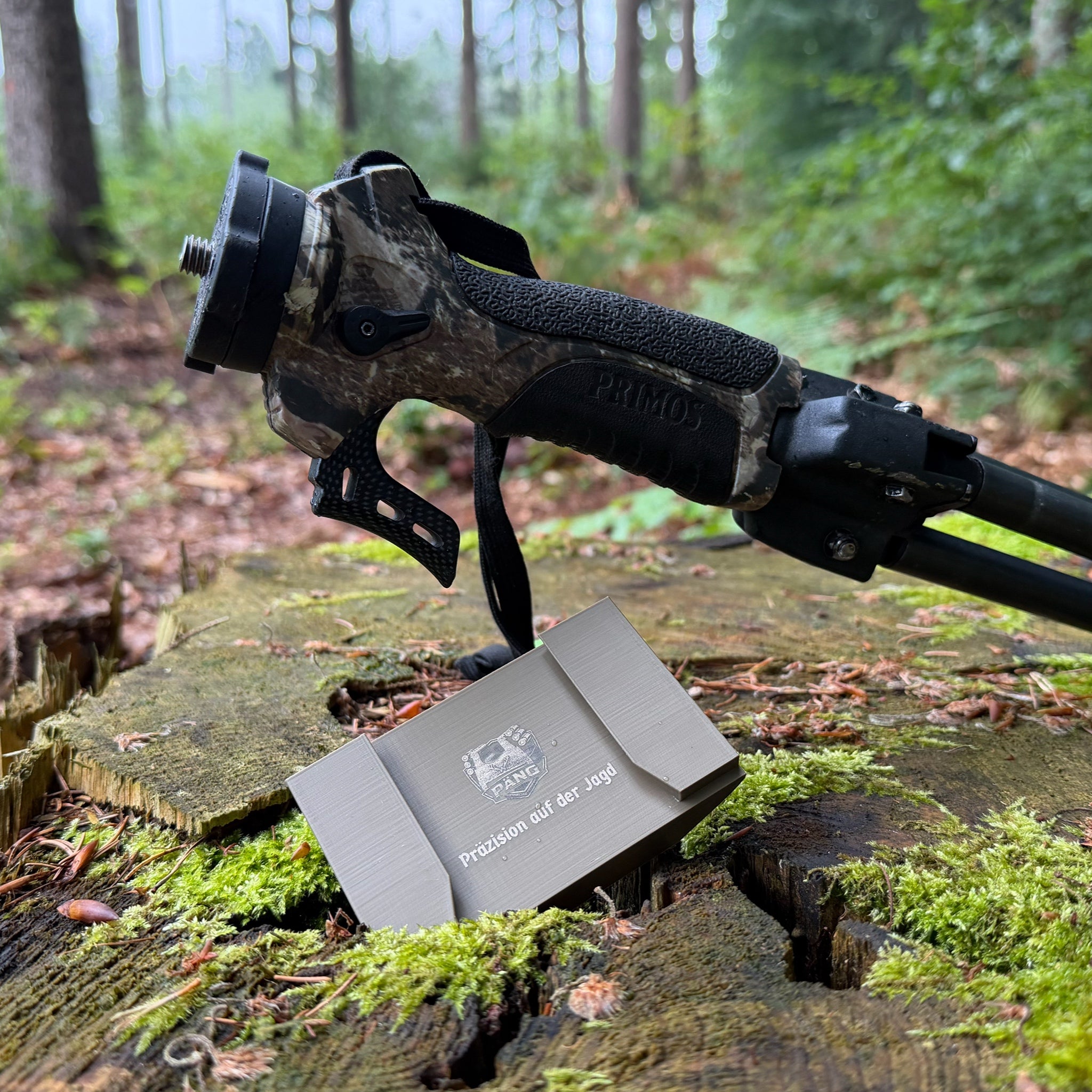 Schießstockadapter "Primos Trigger Stick (Gen 2)" - Zubehör für Gewehrauflage PÄNG