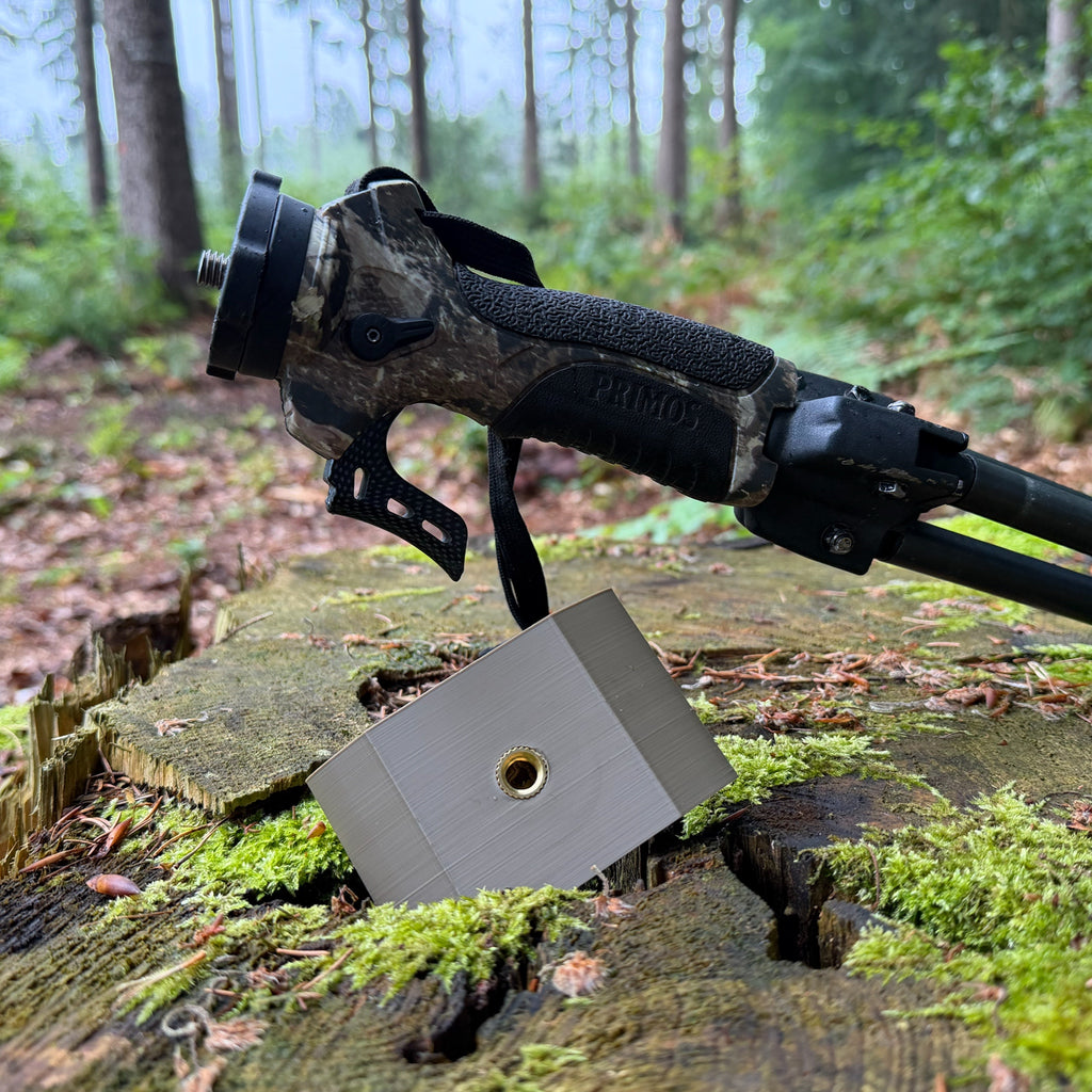 Schießstockadapter "Primos Trigger Stick (Gen 2)" - Zubehör für Gewehrauflage PÄNG