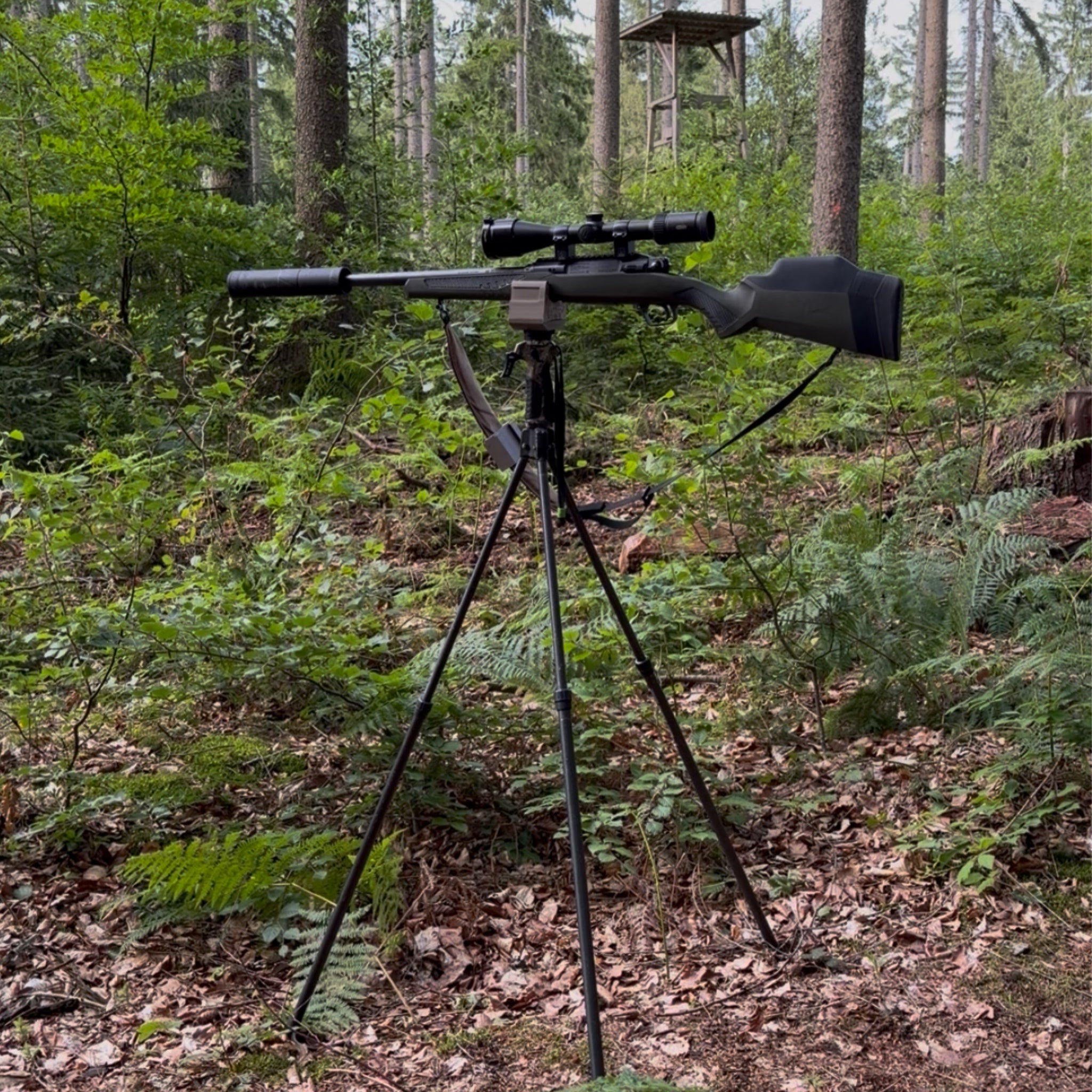 Schießstockadapter "Primos Trigger Stick (Gen 2)" - Zubehör für Gewehrauflage PÄNG