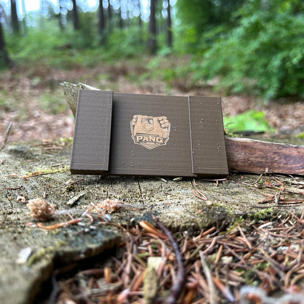 Schießstockadapter Aufnahmeseite